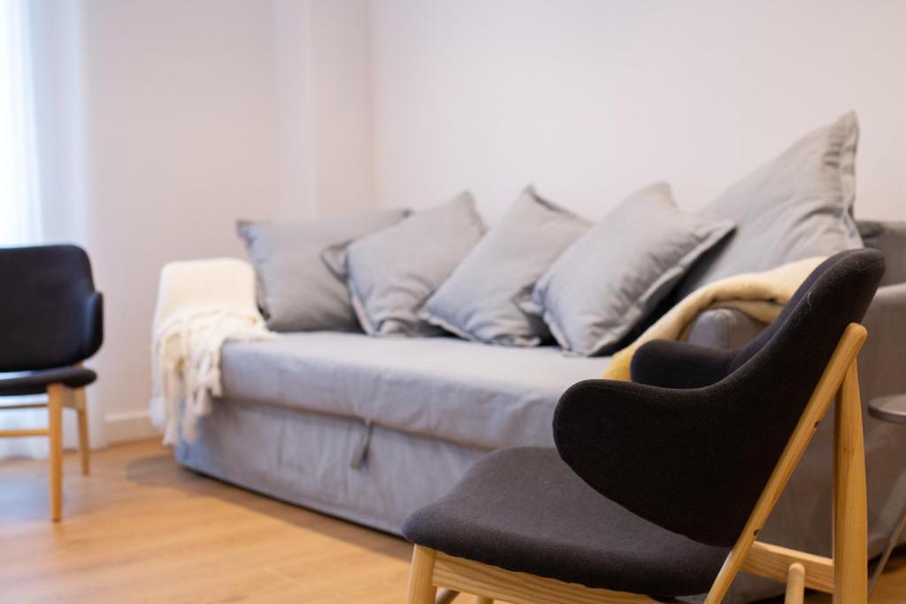 Apartamentos Tiu Enrique 4 Piso Onís Exterior foto
