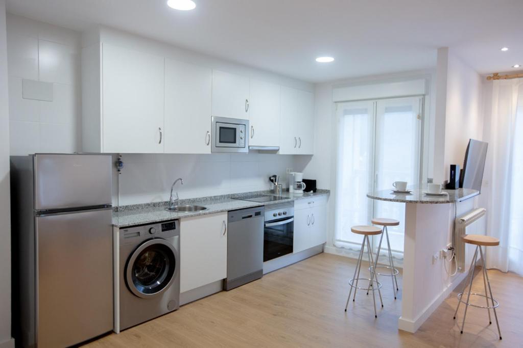 Apartamentos Tiu Enrique 4 Piso Onís Exterior foto